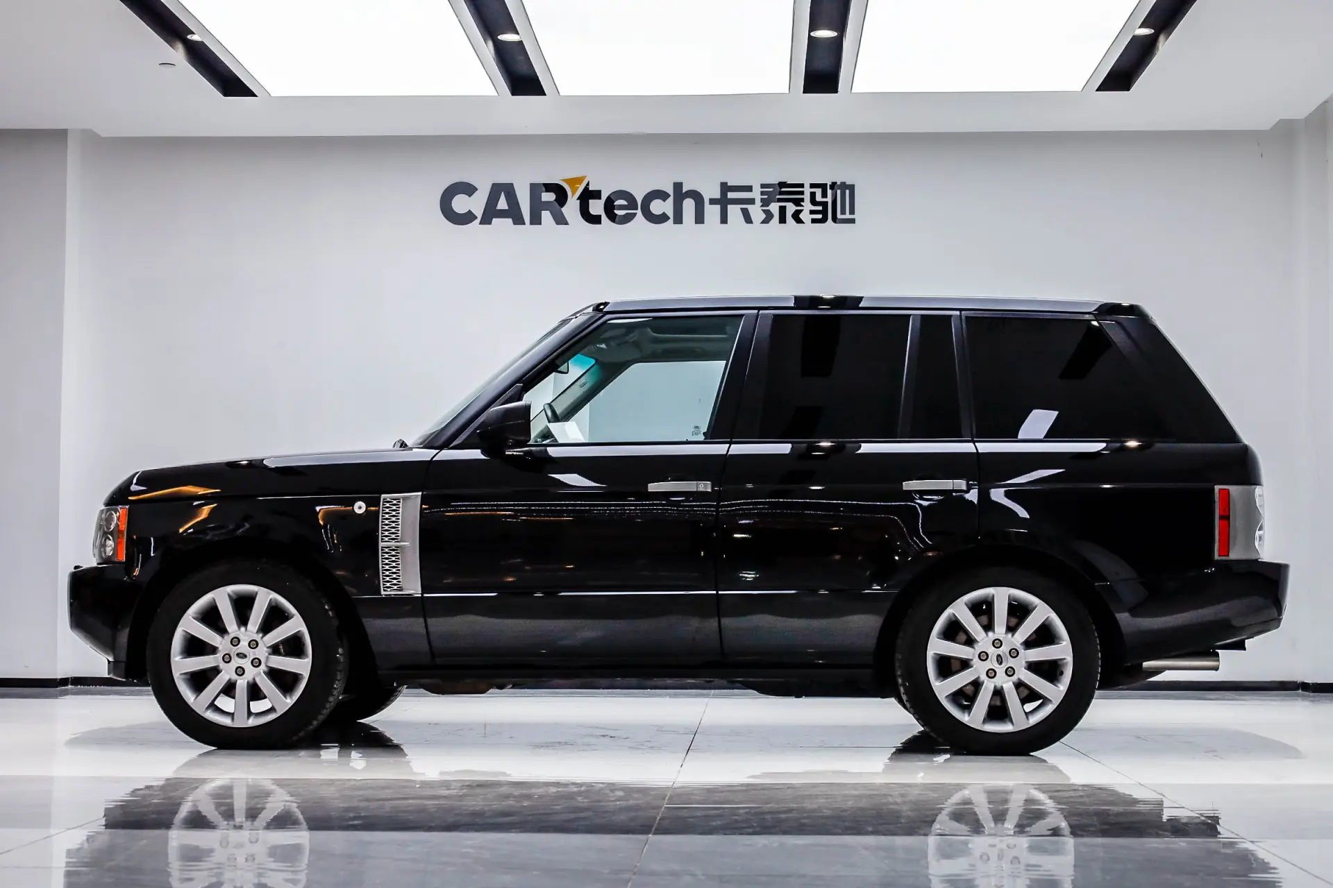 Land Rover Range Rover, 2008 все фото