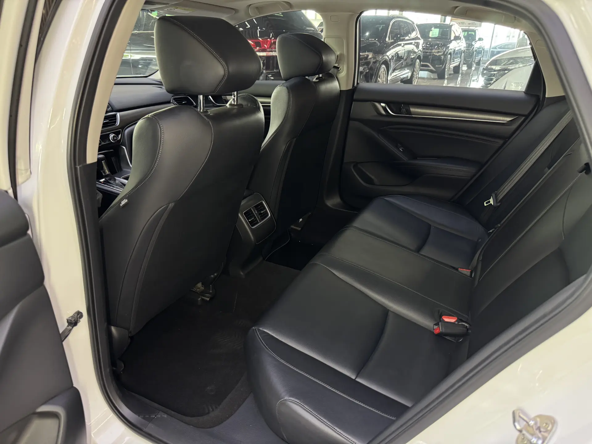 Honda Accord, 2020 21