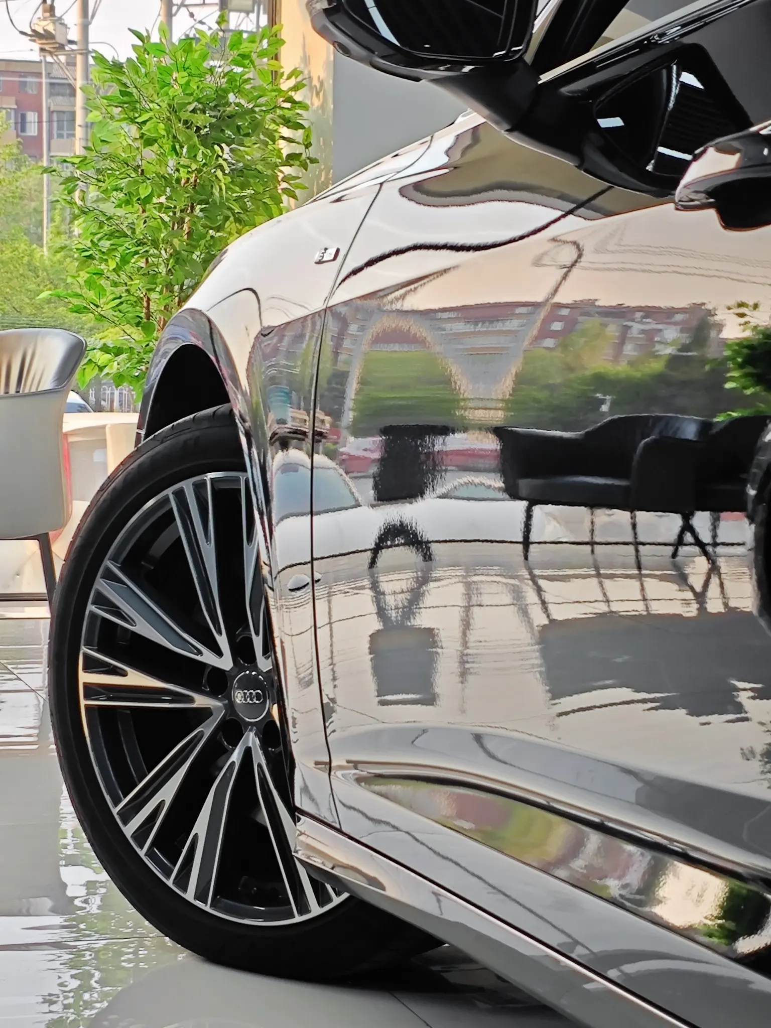 Audi A6L 55 TFSI, 2020 3