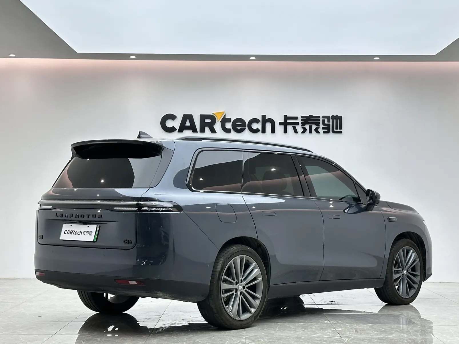 Leapmotor C16, 2024 все фото
