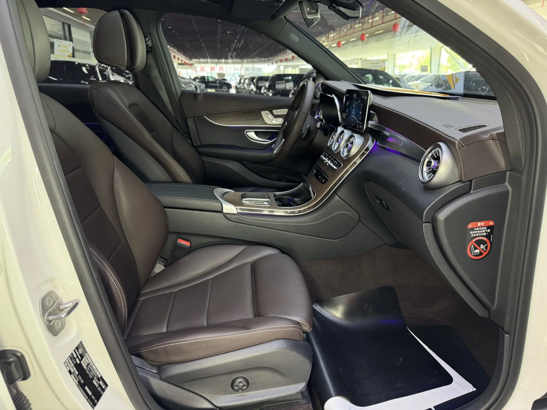 Mercedes-Benz GLC 260 L, 2021 20
