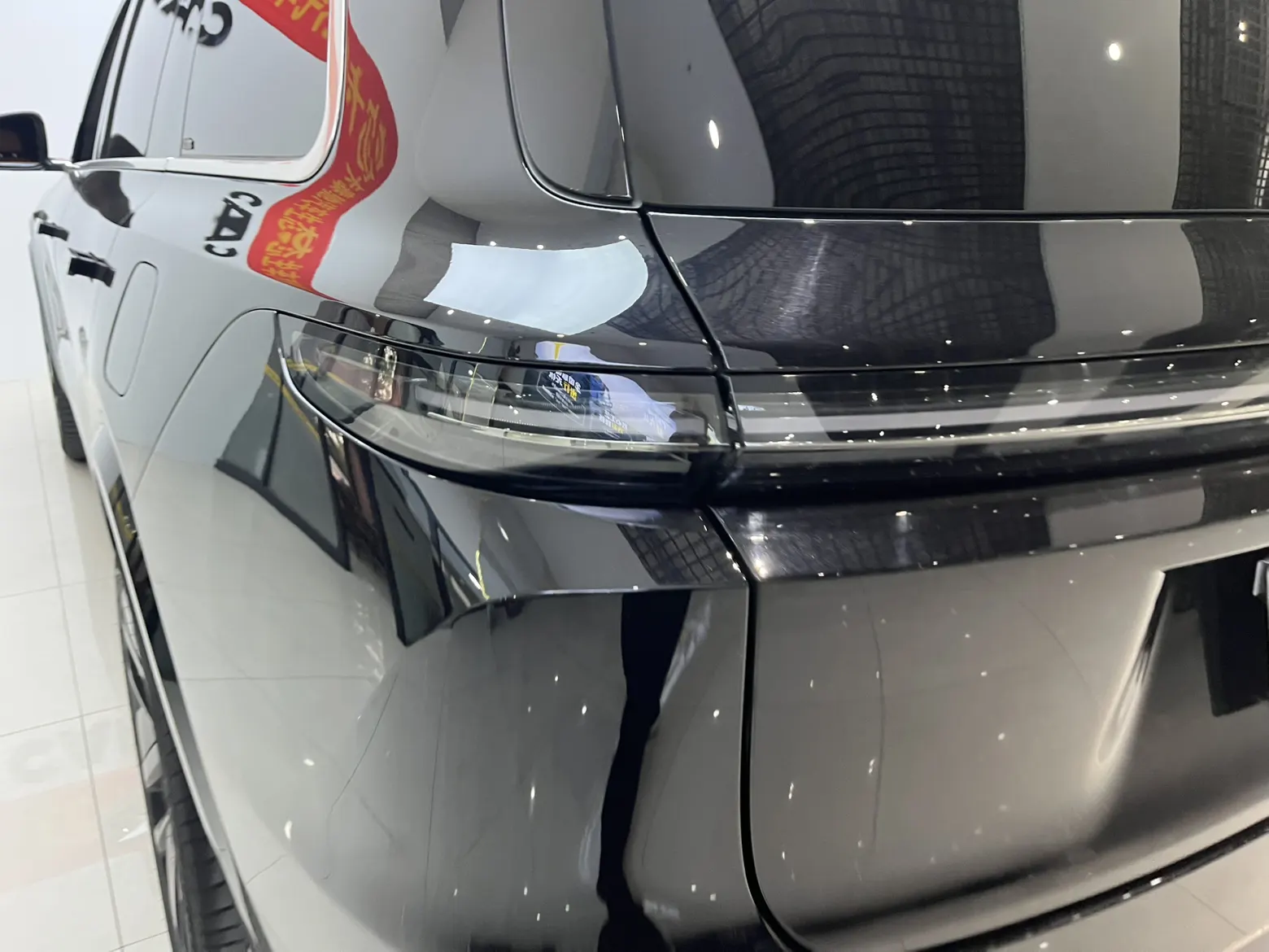 Li Auto L9, 2023 7