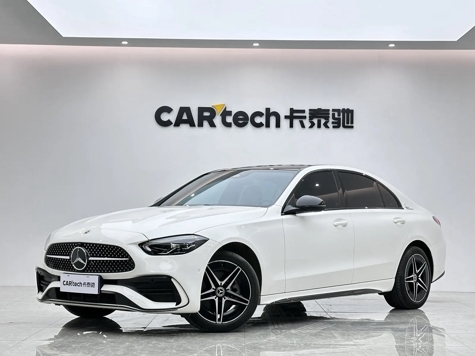 Mercedes-Benz C 260 L
