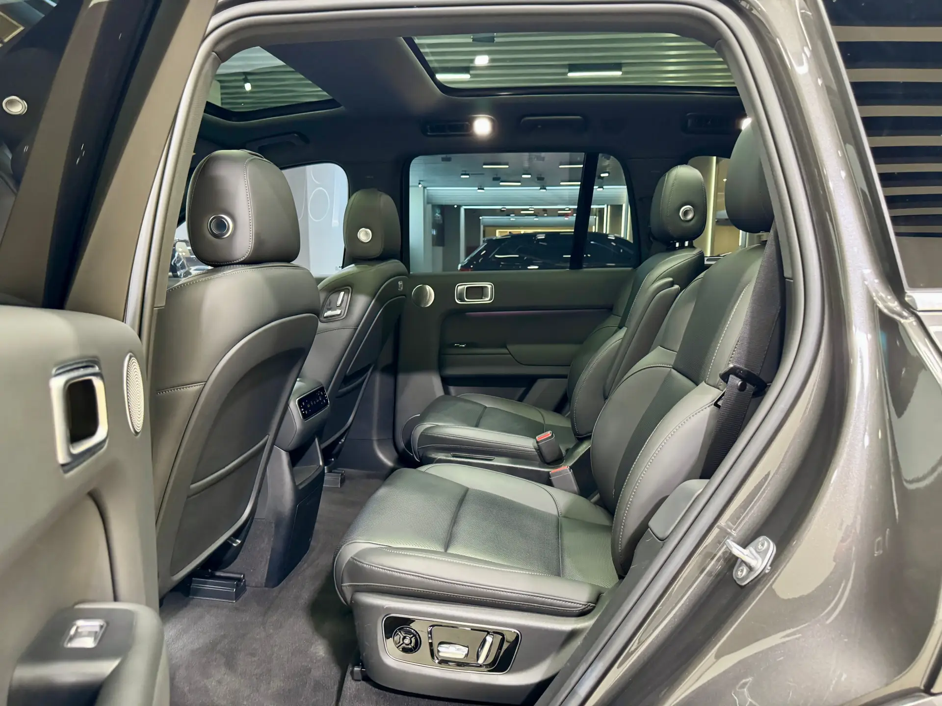 Li Auto L8, 2024 18