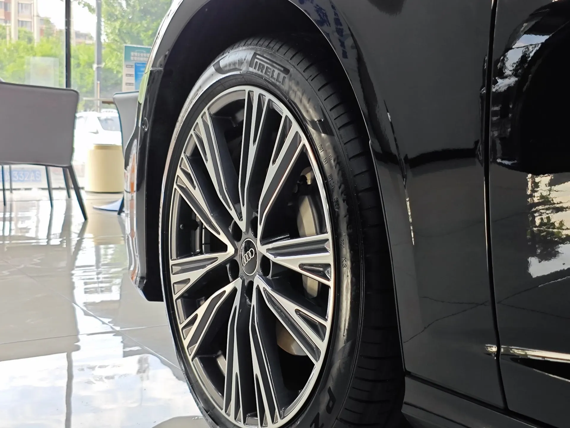 Audi A6L 45 TFSI, 2024 6