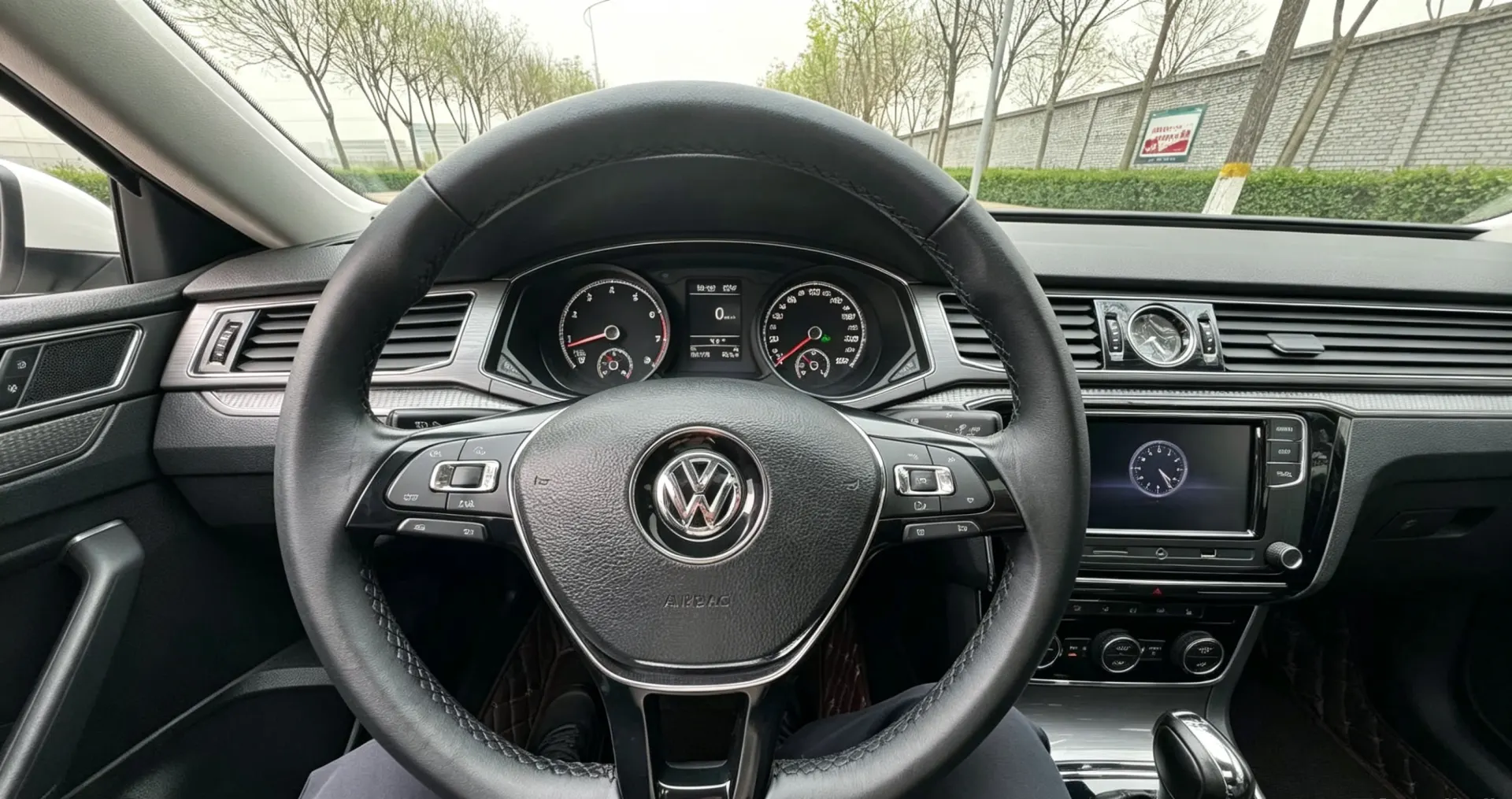 Volkswagen Passat, 2018 9