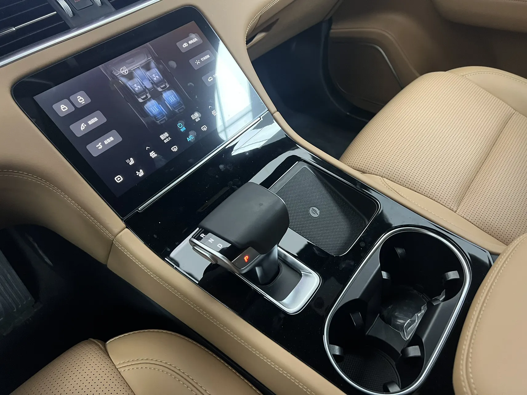 Li Auto ONE, 2022 14