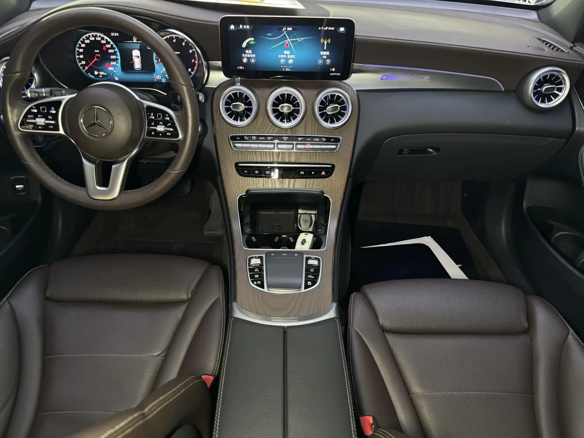 Mercedes-Benz GLC 260 L, 2021 15