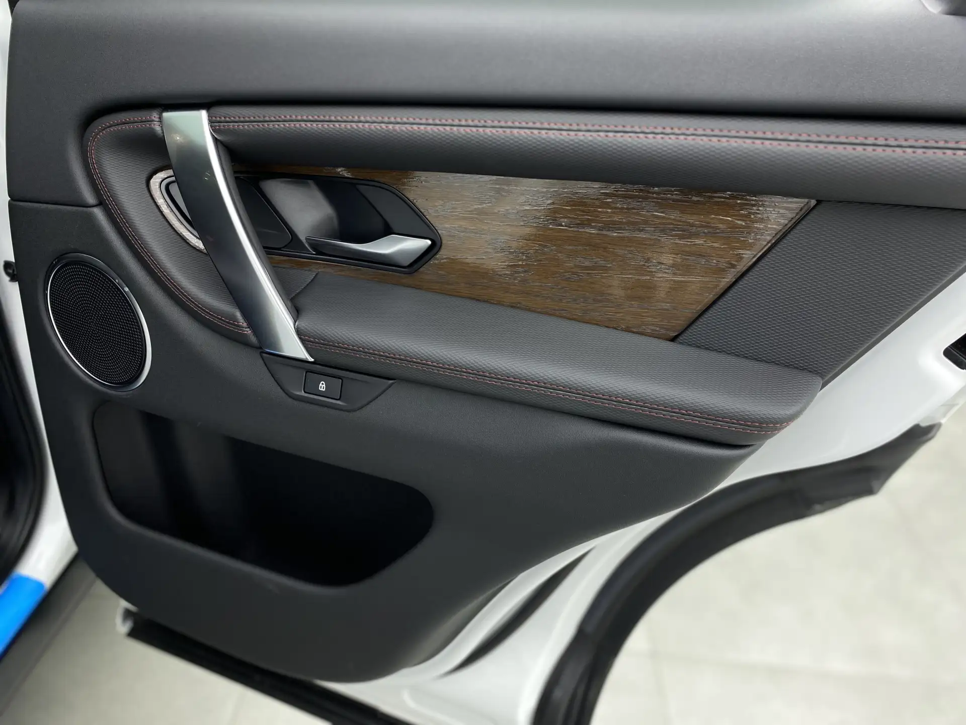 Land Rover Discovery Sport, 2021 22