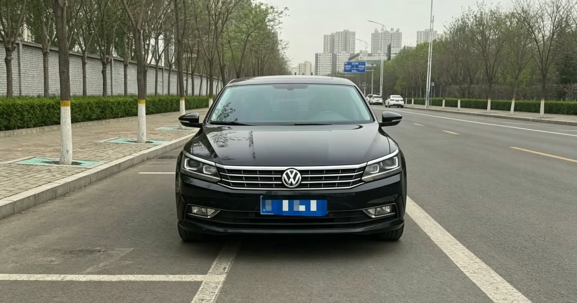 Volkswagen Passat, 2018 3