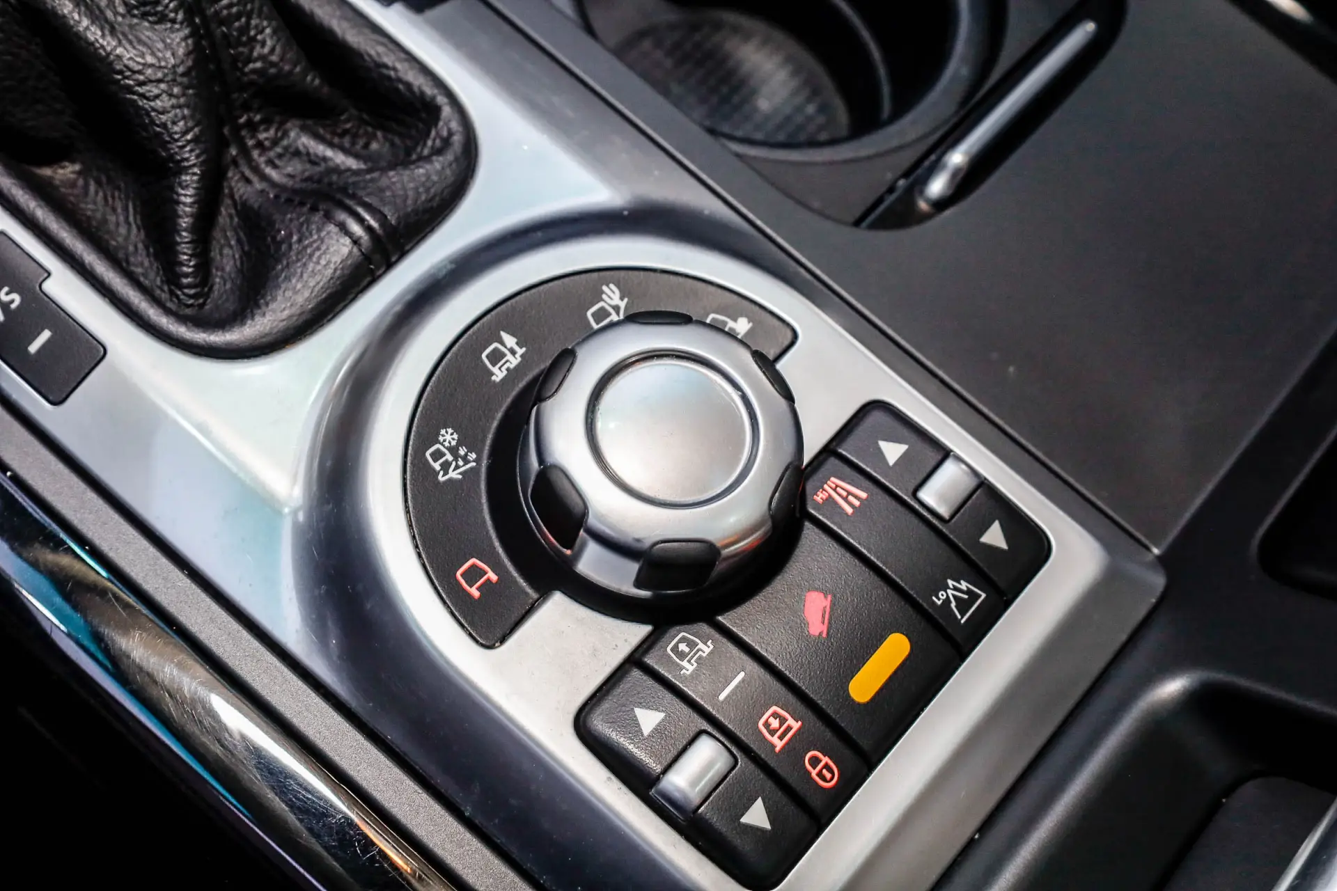 Land Rover Range Rover, 2008 19