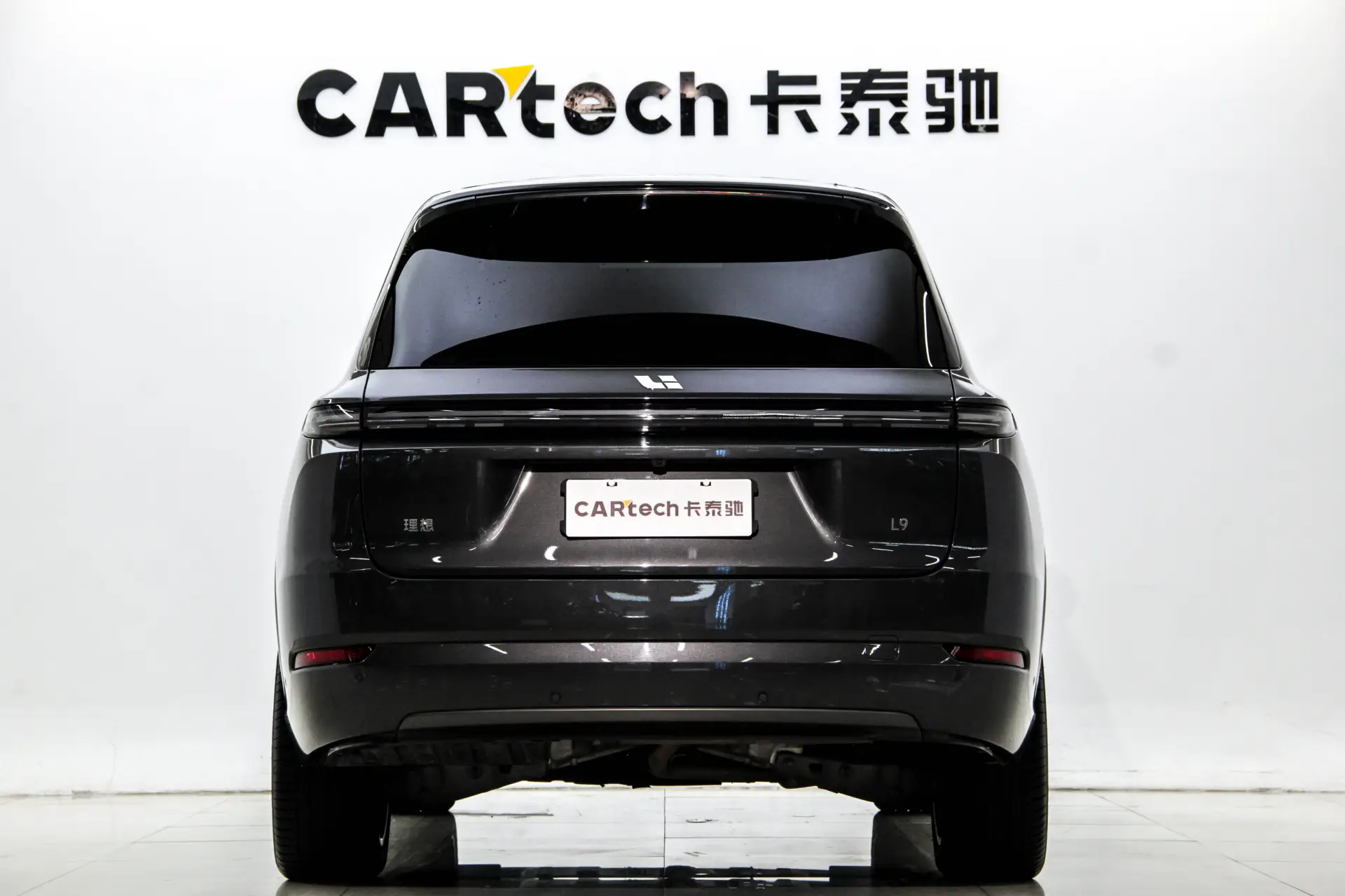 Li Auto L9, 2024 все фото