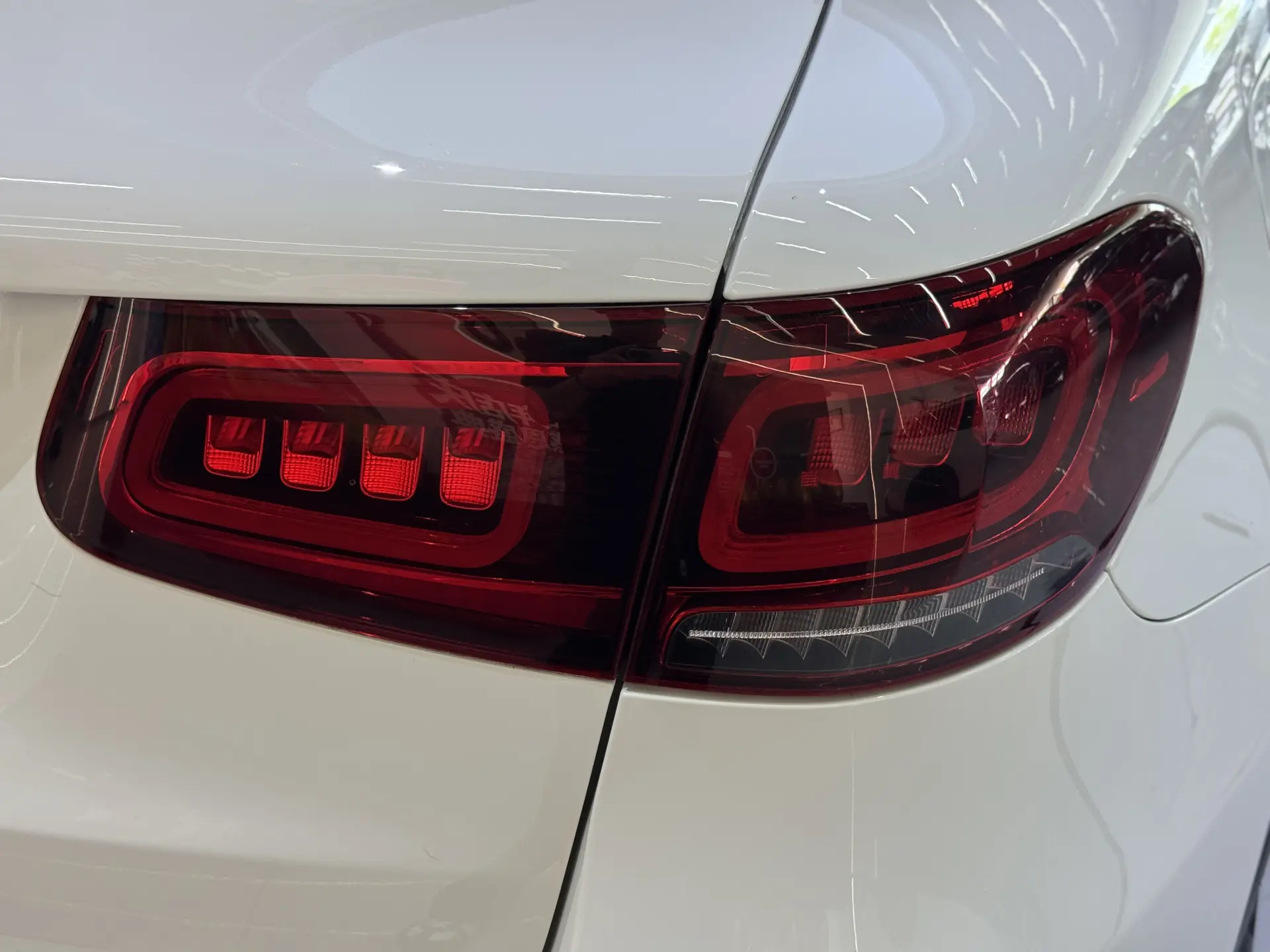 Mercedes-Benz GLC 260 L, 2021 10