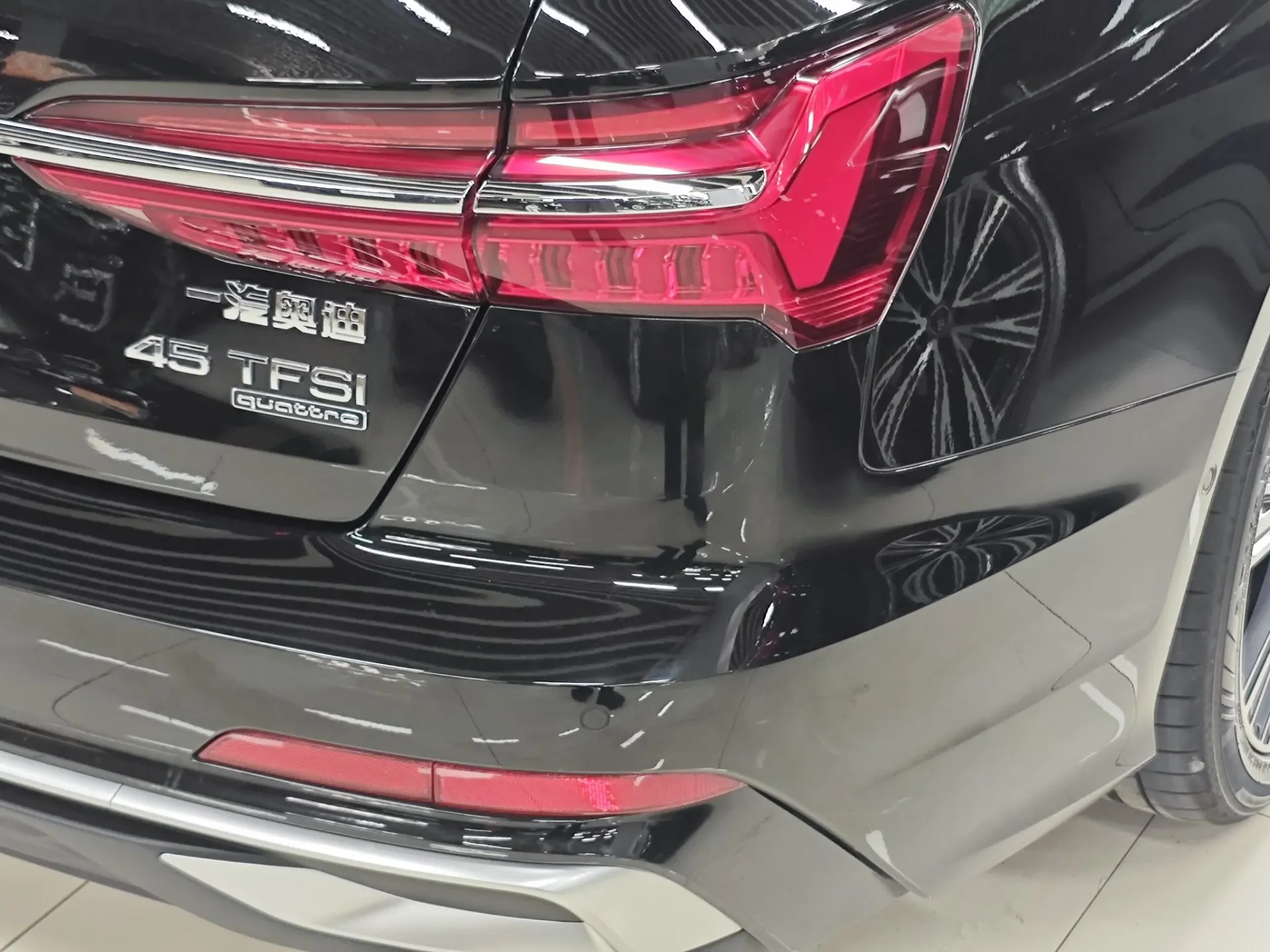 Audi A6L 45 TFSI, 2024 все фото