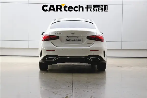 Mercedes-Benz A 200 L, 2024 8