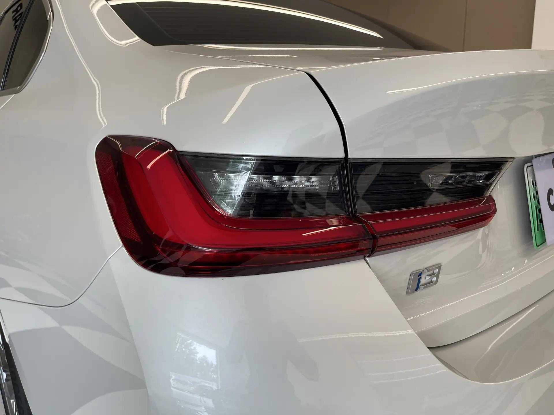 BMW i3, 2024 9