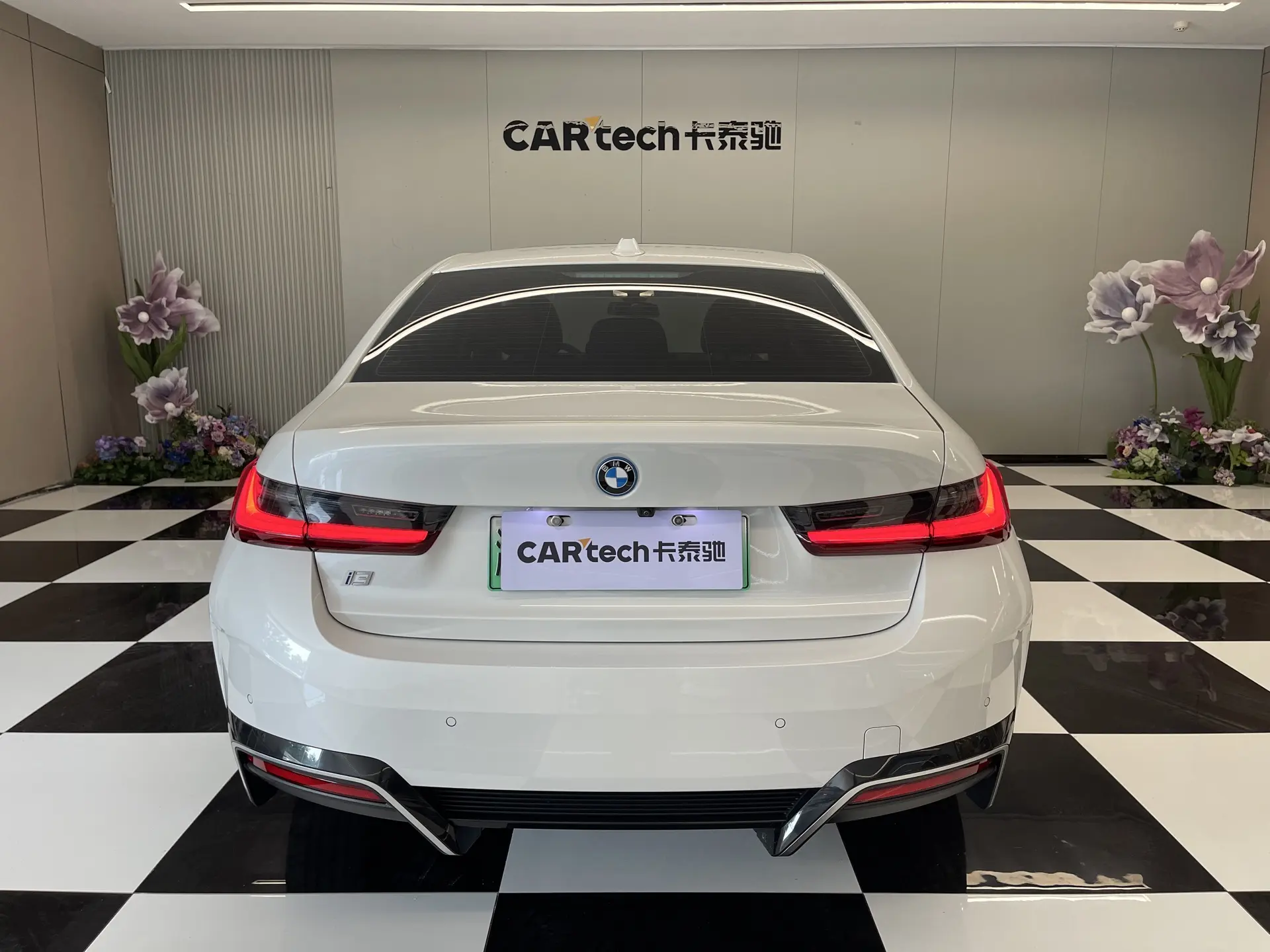 BMW i3, 2024 все фото