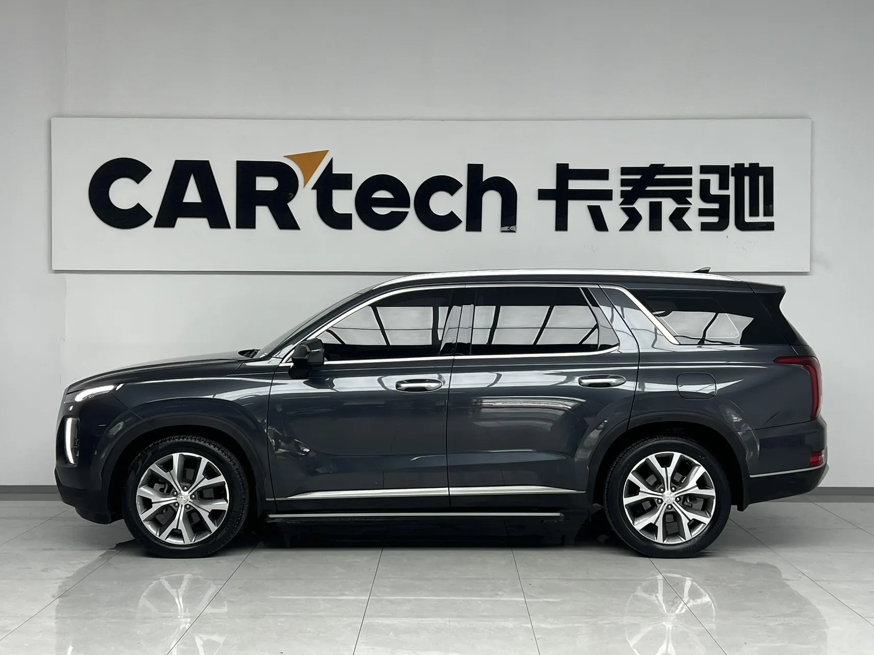 Hyundai Palisade, 2022 4