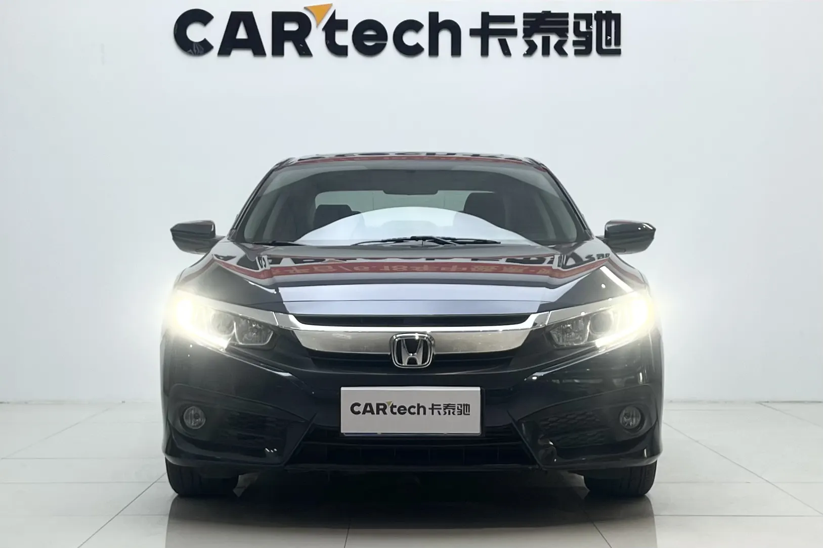 Honda Civic, 2018 2
