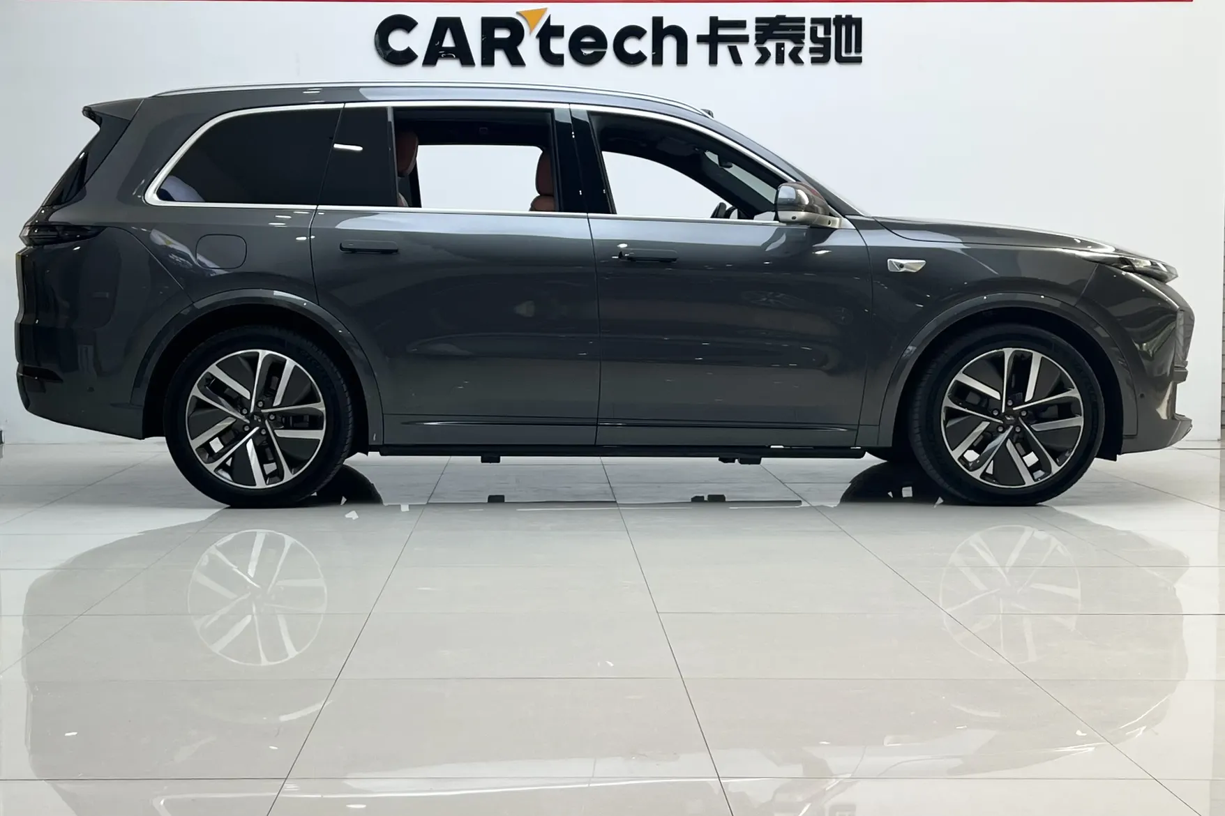 Li Auto L9, 2023 3