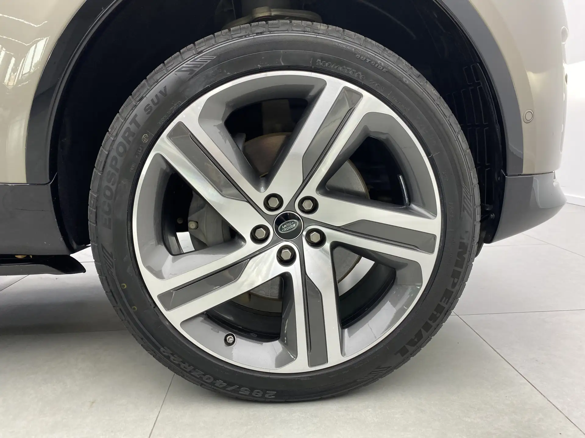 Land Rover Discovery, 2021 40