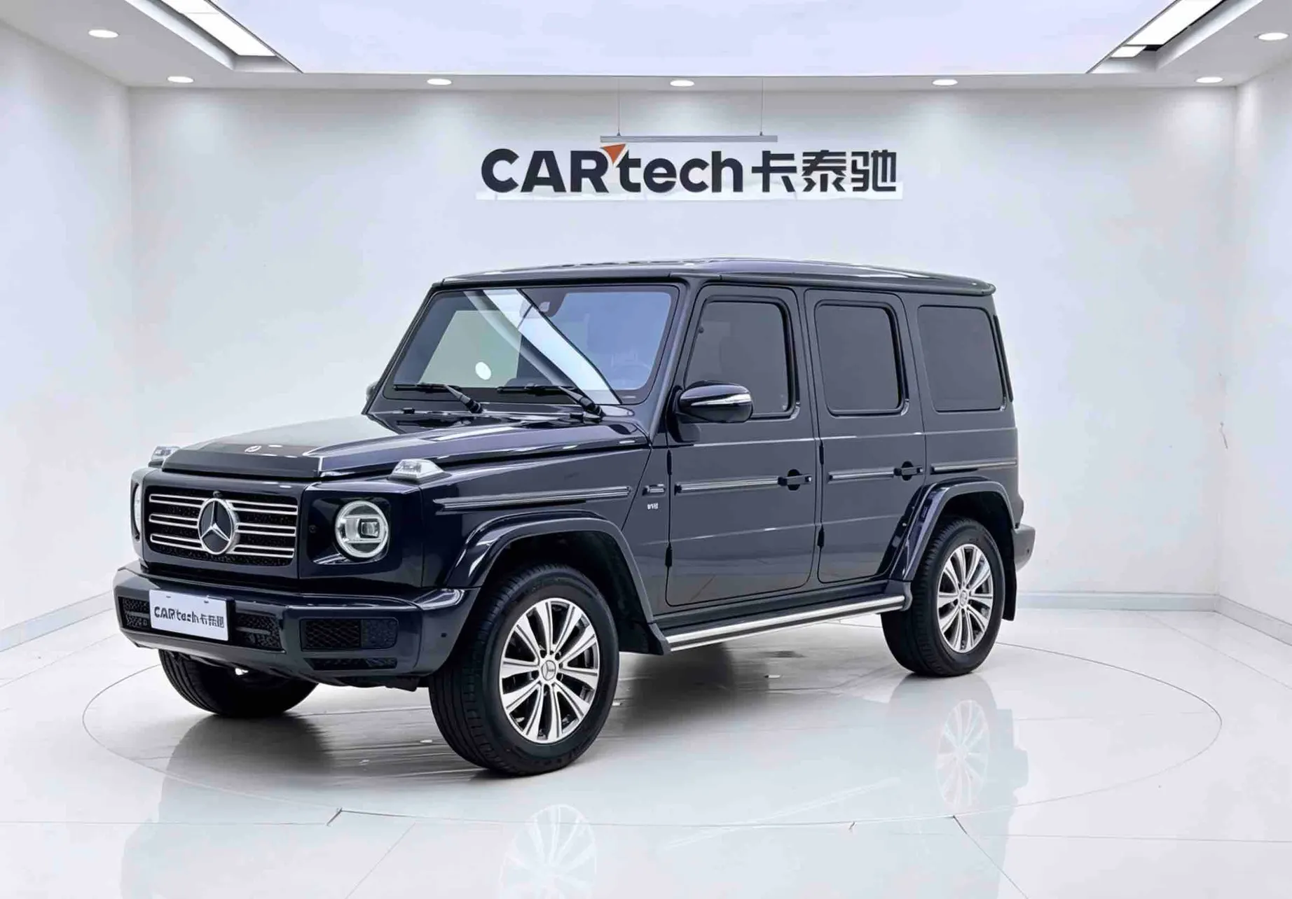 Mercedes-Benz G 350
