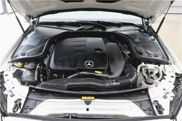 Mercedes-Benz C 260, 2019 7