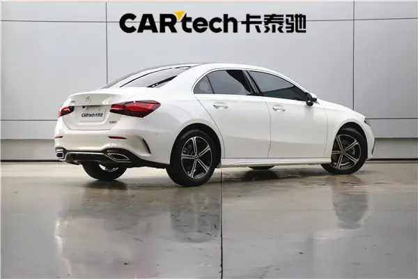 Mercedes-Benz A 200 L, 2024 9