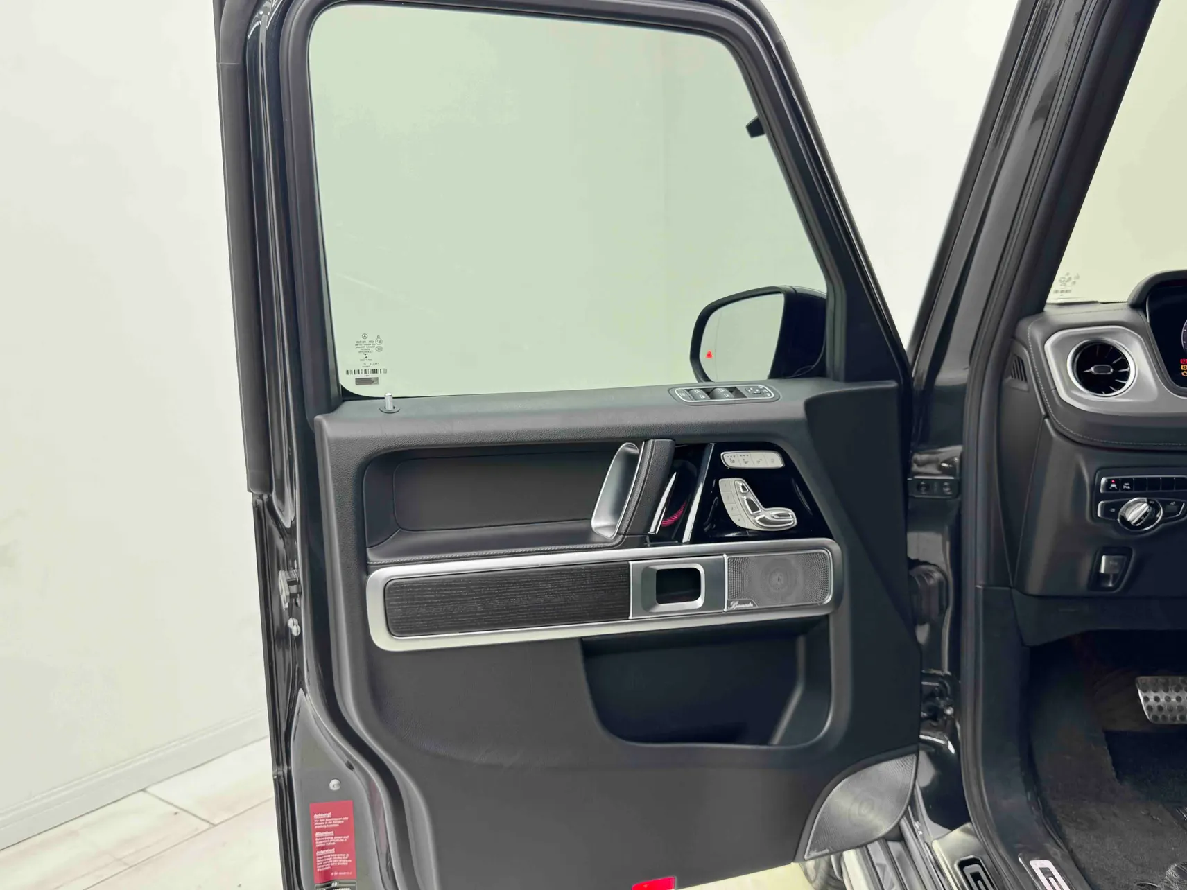 Mercedes-Benz G 350, 2021 15