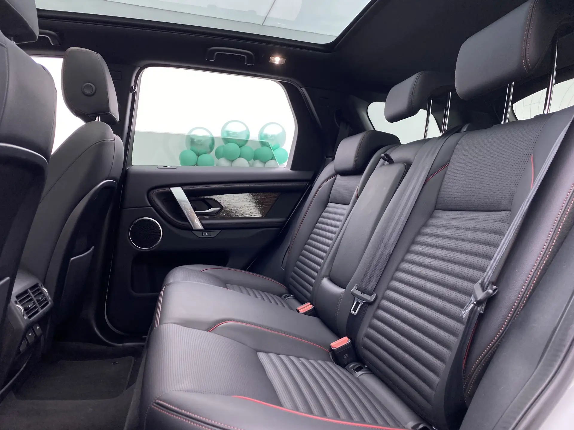 Land Rover Discovery Sport, 2021 8