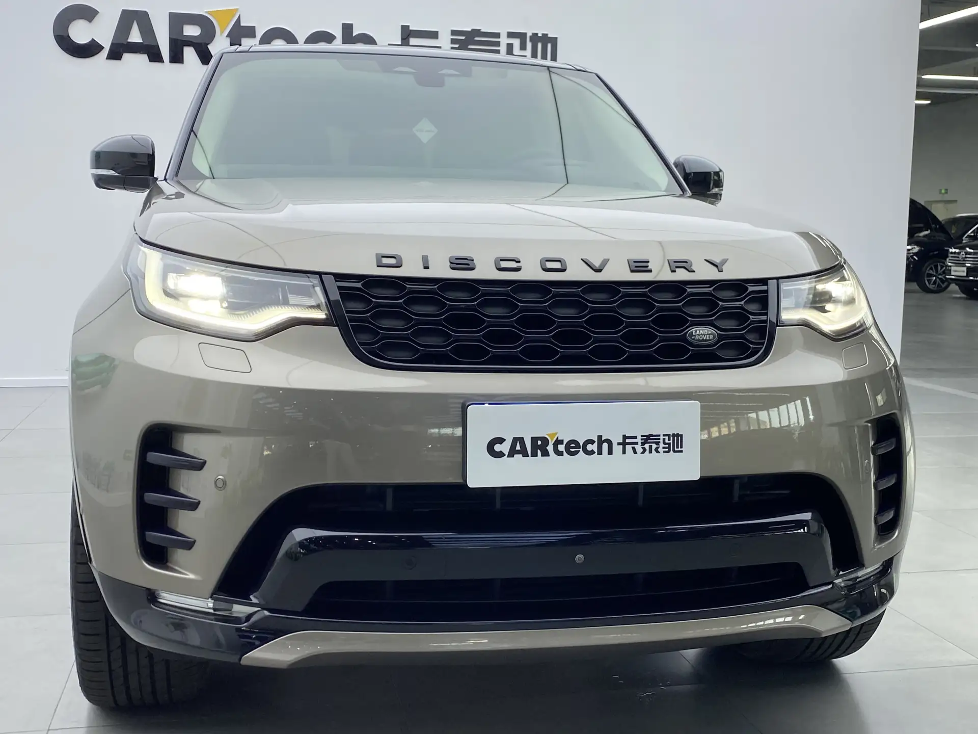 Land Rover Discovery, 2021 39