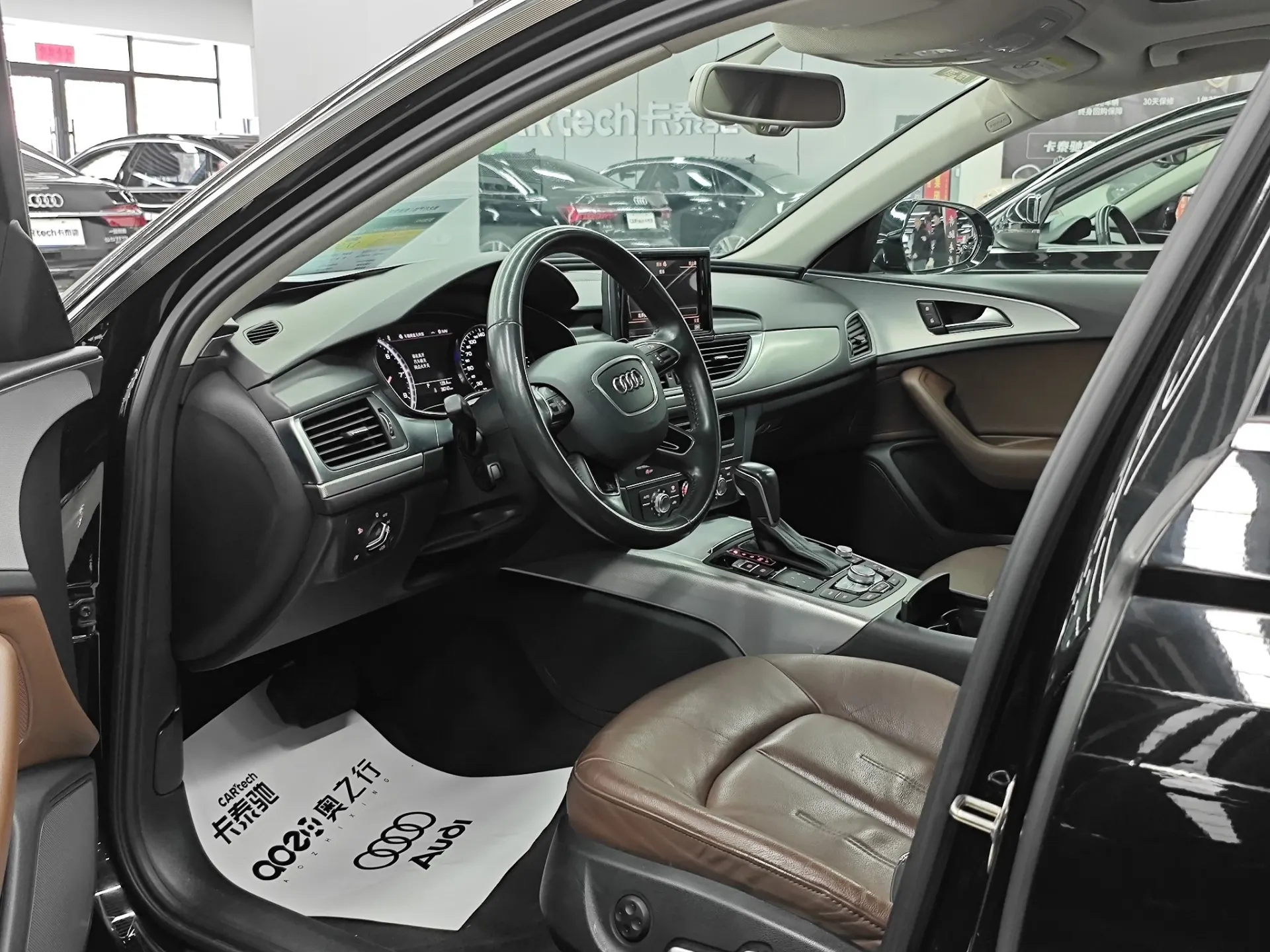 Audi A6L 30, 2018 9