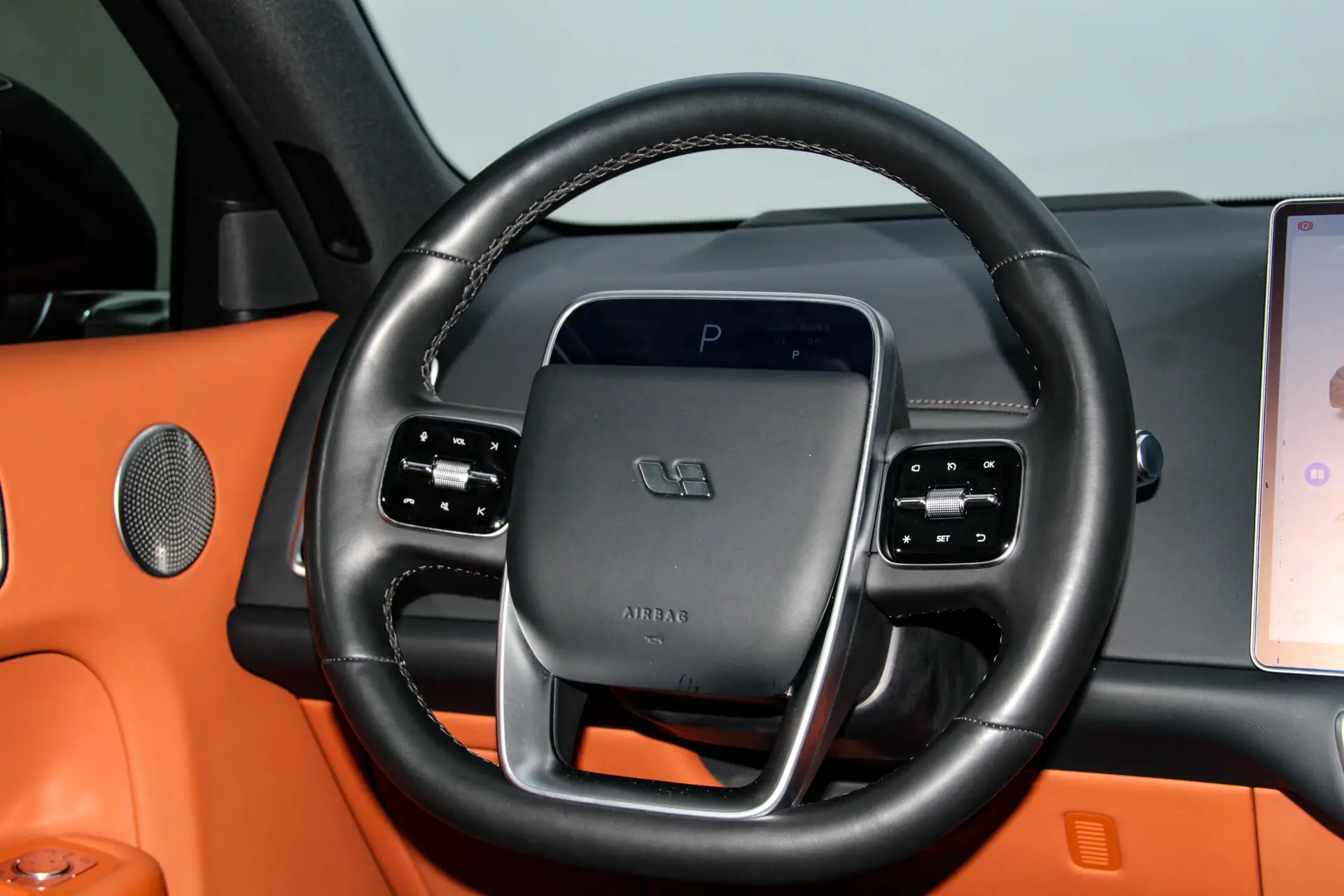 Li Auto L9, 2024 15