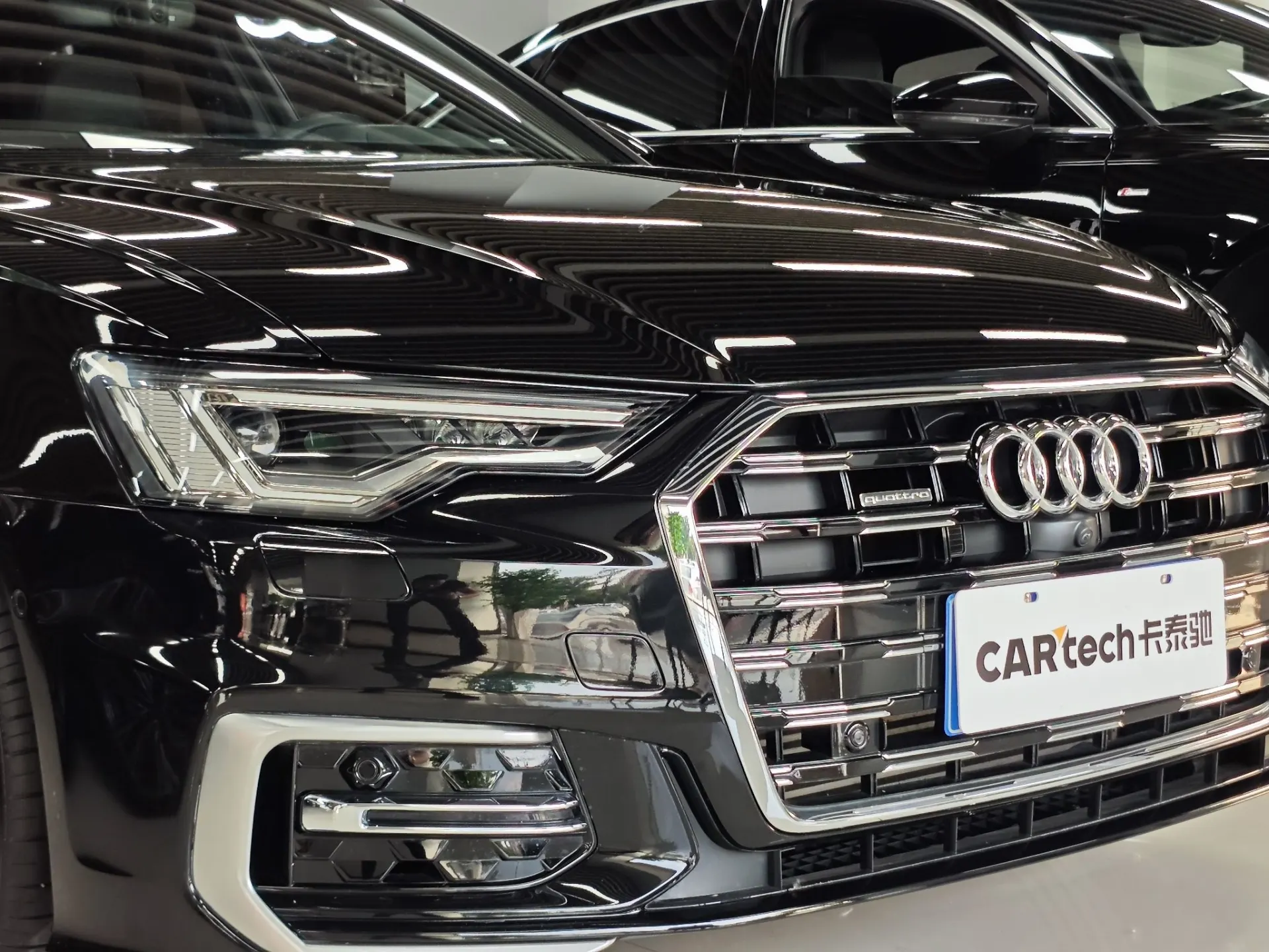 Audi A6L 45 TFSI, 2024 2