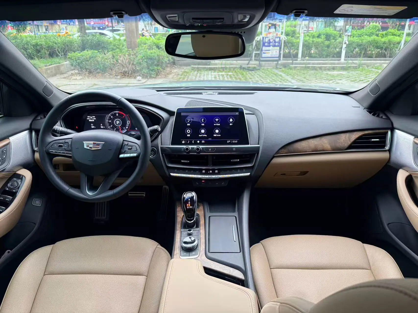 Cadillac CT5, 2022 14