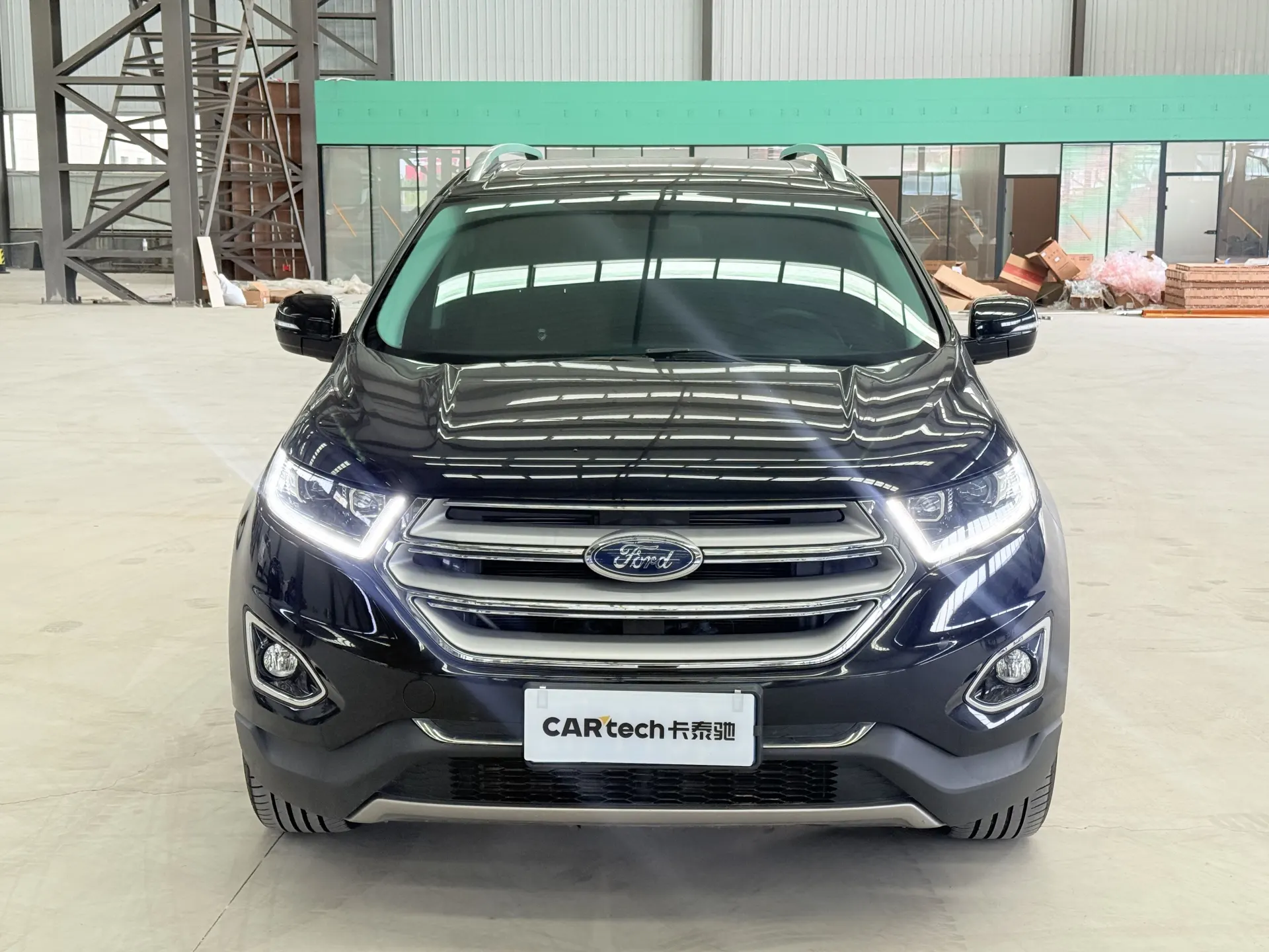 Ford Edge, 2018 3