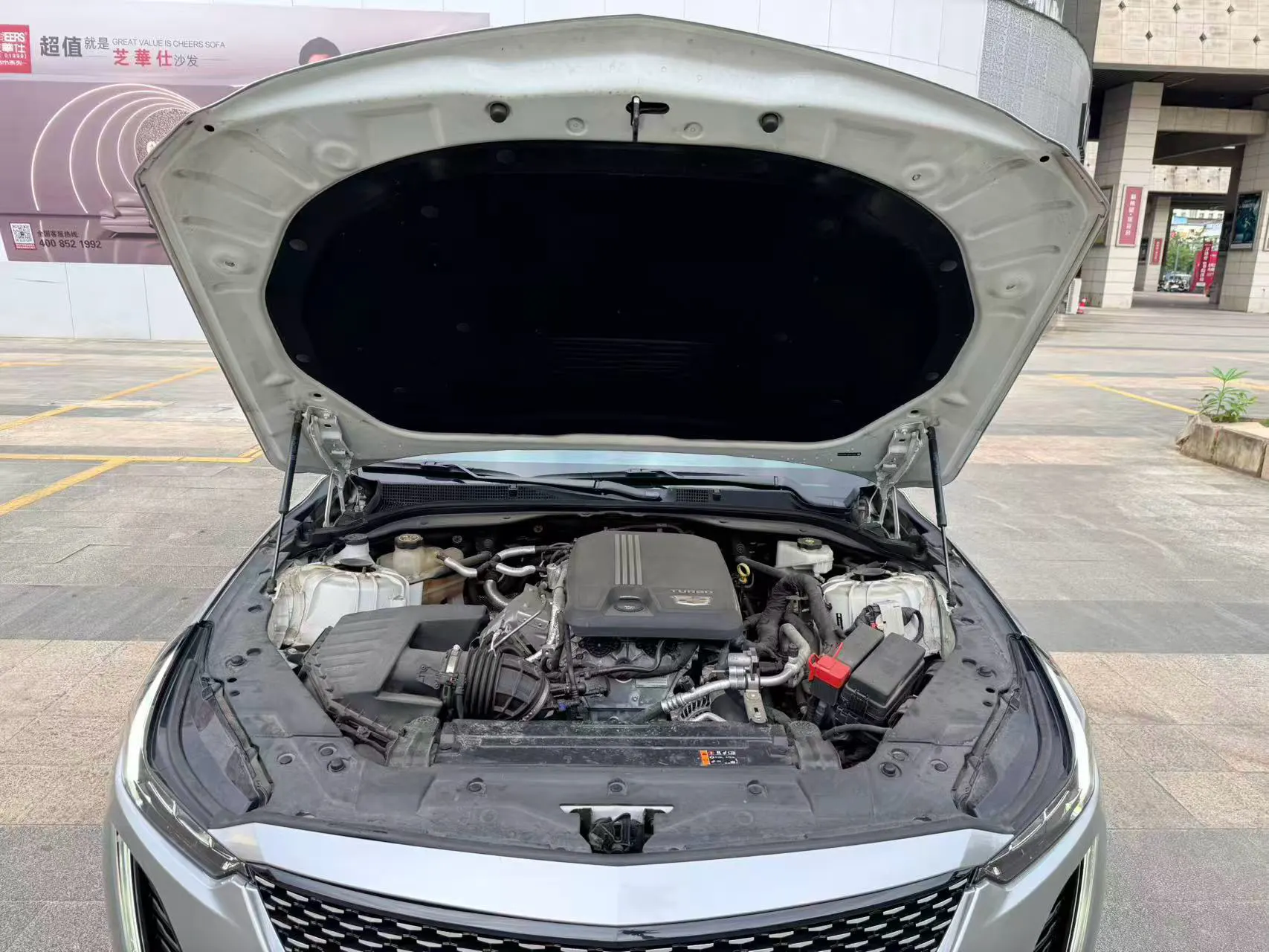 Cadillac CT5, 2022 13