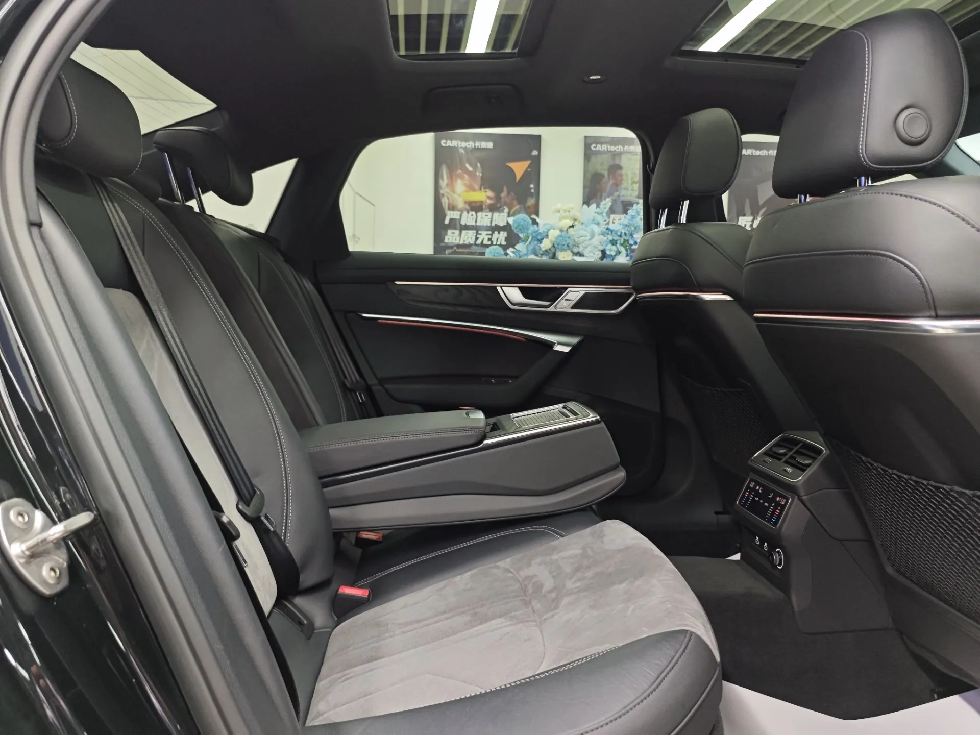 Audi A6L 45 TFSI, 2024 8