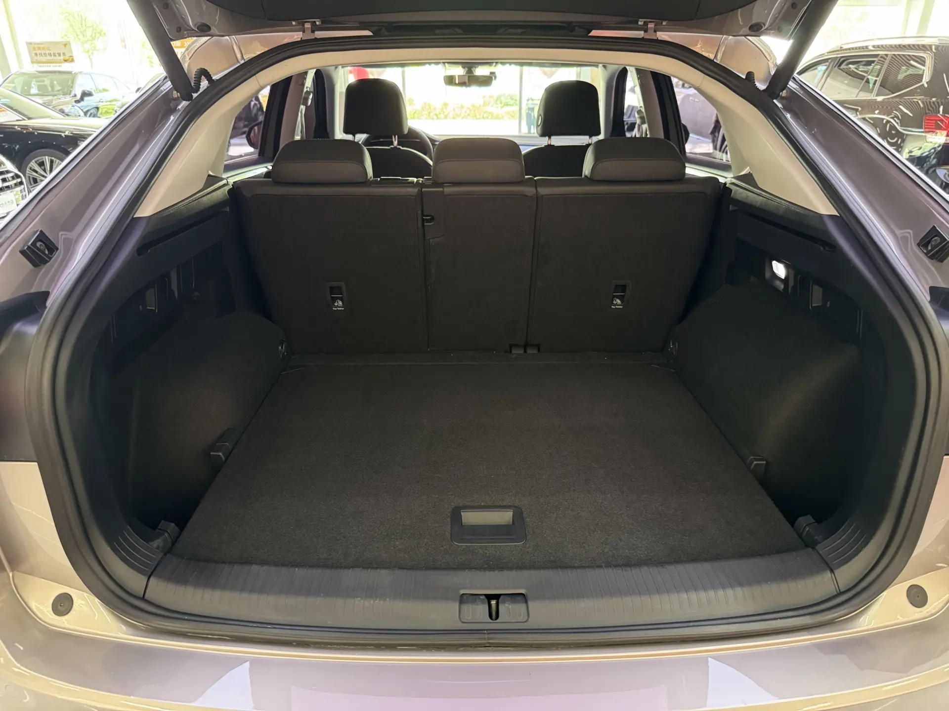 Volkswagen Tayron, 2021 24