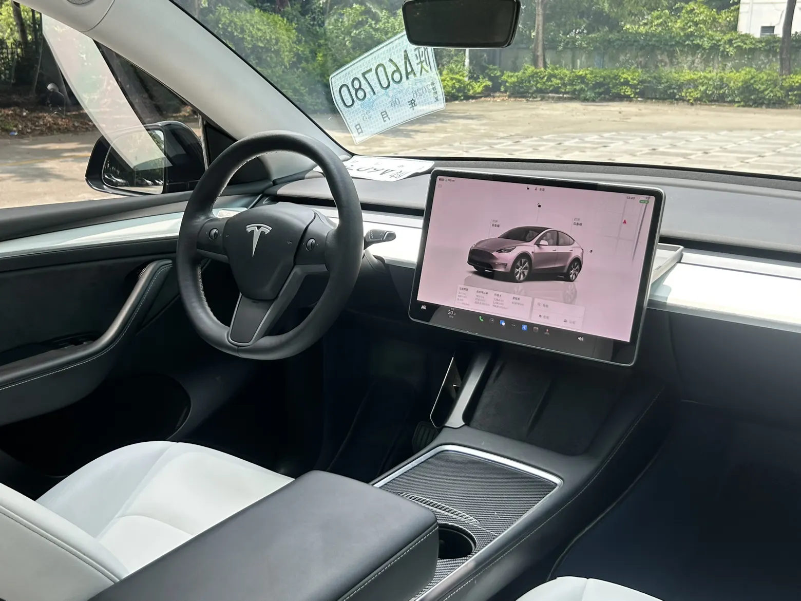 Tesla Model Y, 2022 20