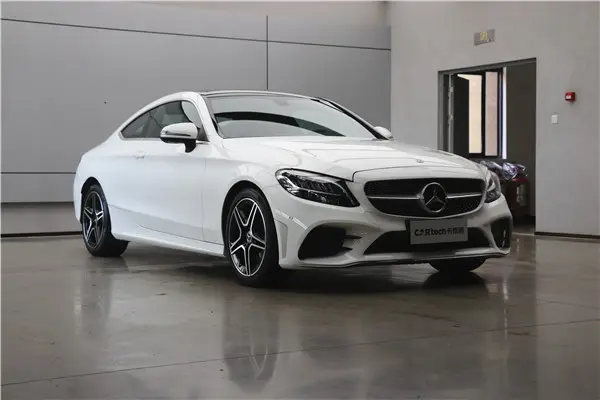 Mercedes-Benz C 260, 2019 22