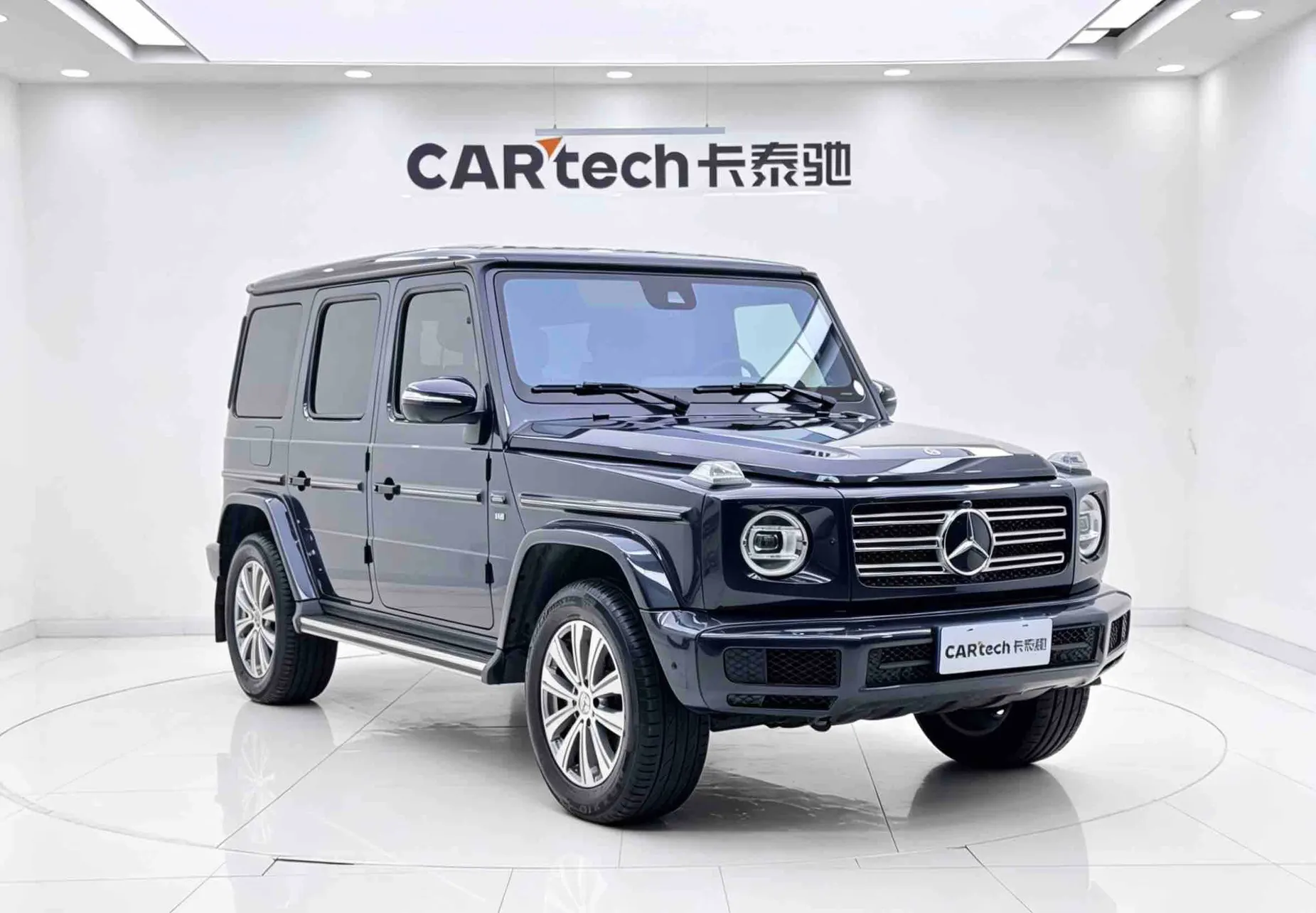 Mercedes-Benz G 350, 2021 2