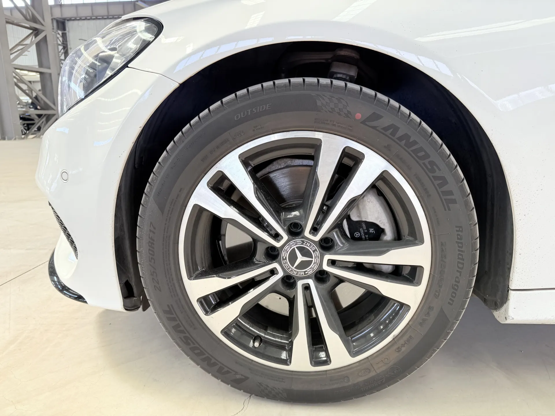 Mercedes-Benz C 200, 2018 7