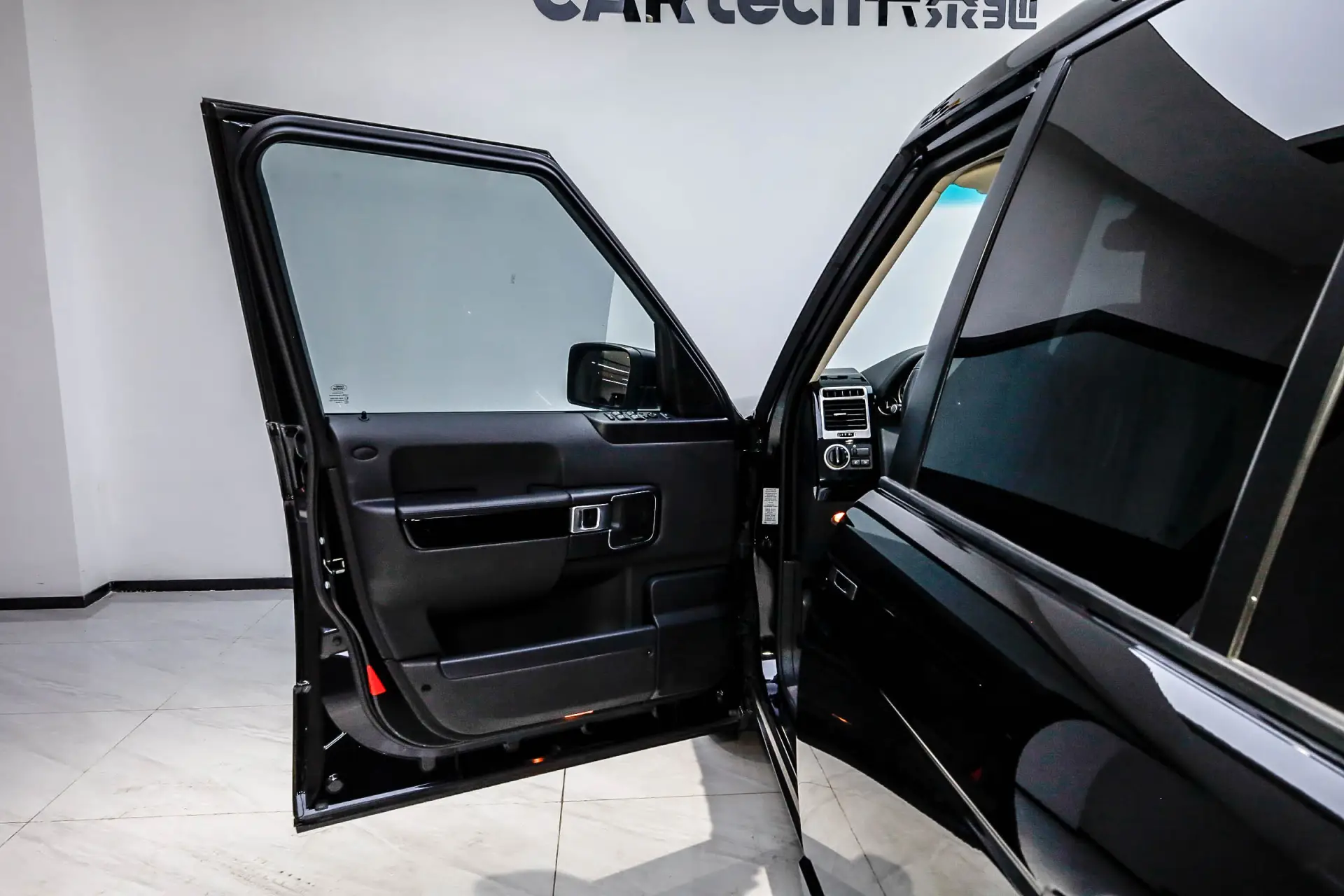 Land Rover Range Rover, 2008 15