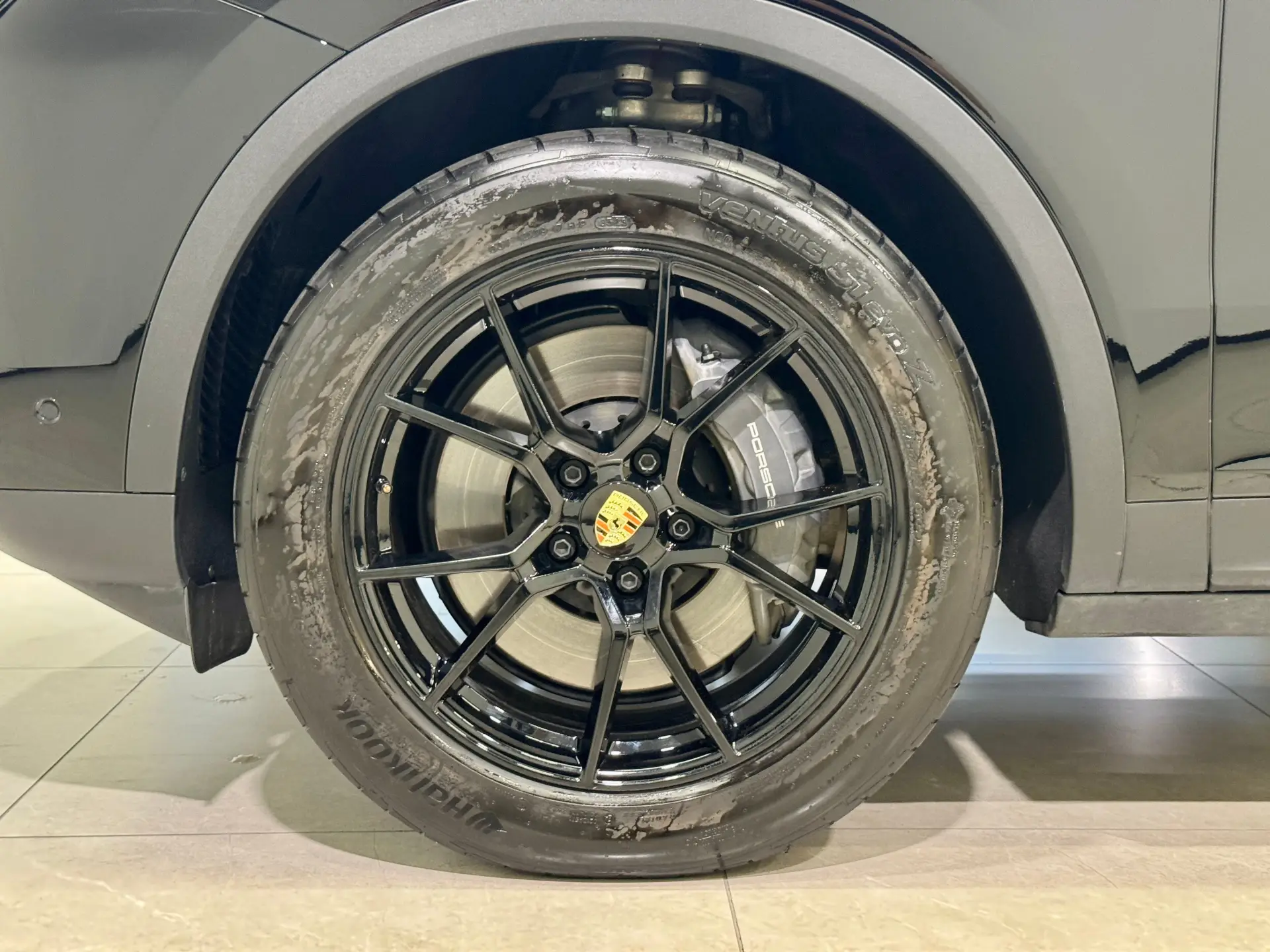Porsche Cayenne, 2024 3