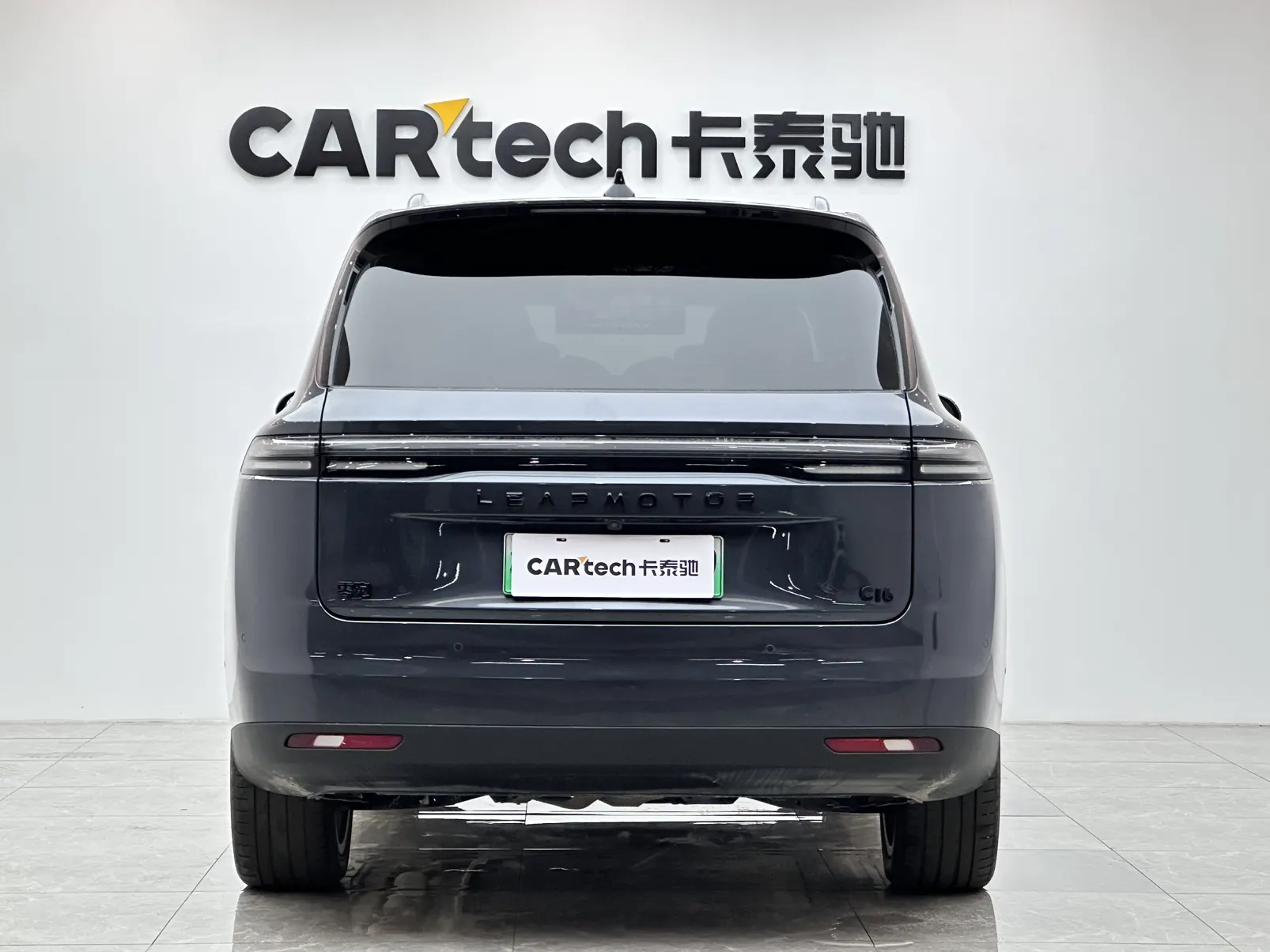 Leapmotor C16, 2024 4