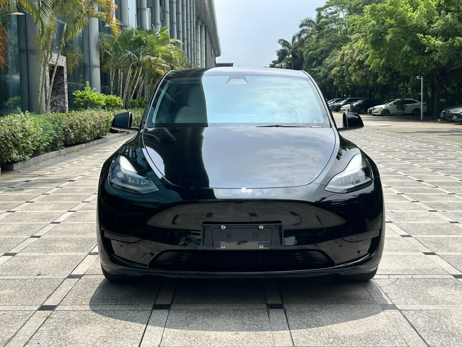 Tesla Model Y, 2022 3