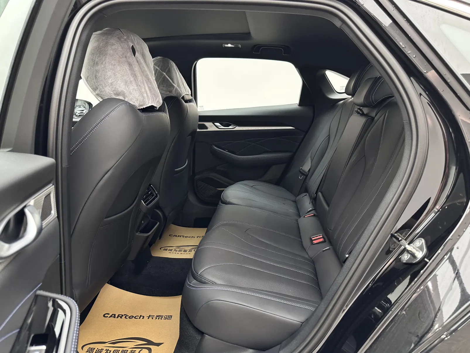 Geely Preface, 2025 9