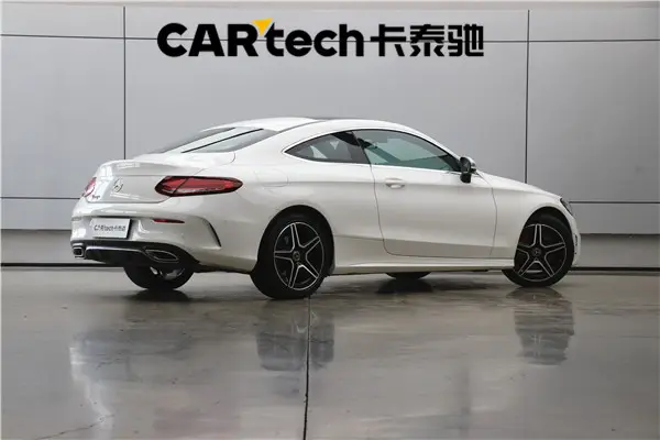 Mercedes-Benz C 260, 2019 9