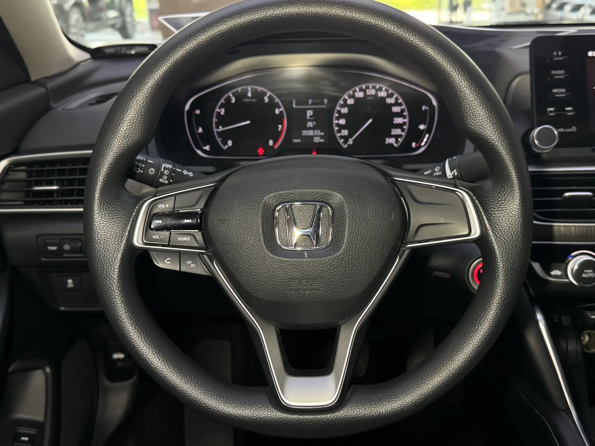 Honda Accord, 2020 16